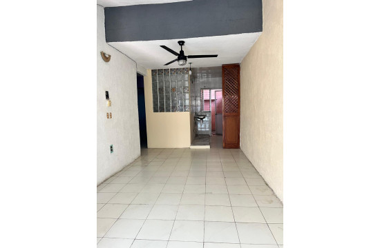 Casa en renta en buena zona 