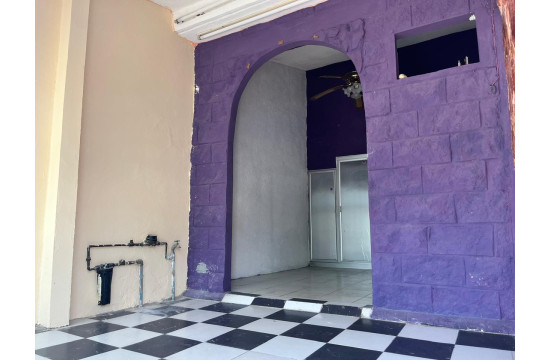 Casa en renta en buena zona 