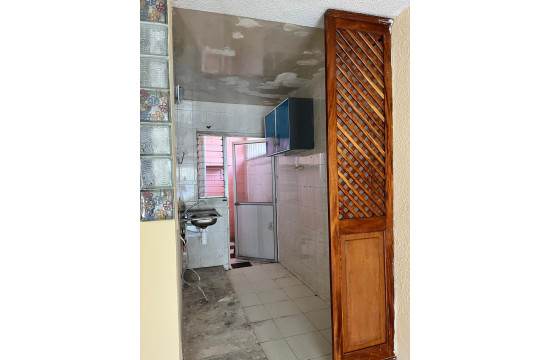 Casa en renta en buena zona 
