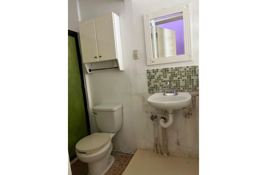 Casa en renta en buena zona 