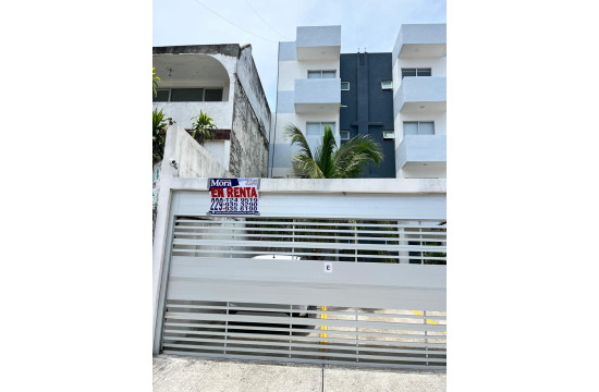 Departamento en Renta Amueblado 
