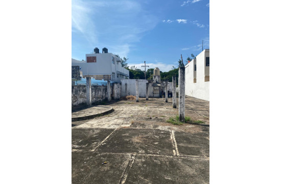 Terreno en Renta con Ubicación ideal