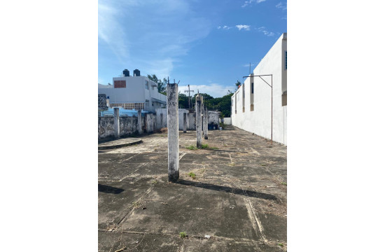 Terreno en Renta con Ubicación ideal