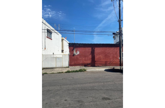 Terreno en Renta con Ubicación ideal