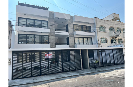 Departamento en renta cerca del mar 