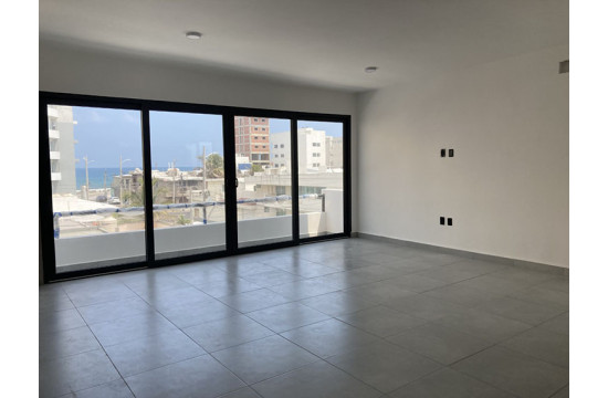 Departamento en renta cerca del mar 