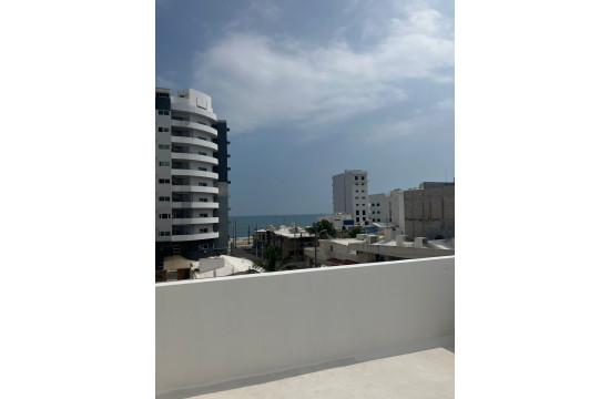 Departamento en renta cerca del mar 
