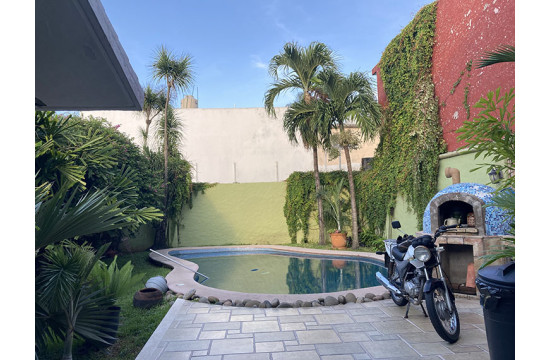 Hermosa Casa estilo rusticó en venta 