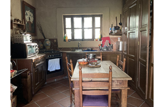 Hermosa Casa estilo rusticó en venta 