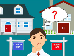 ¿Comprar o rentar? ¿Cuál opción te conviene más?