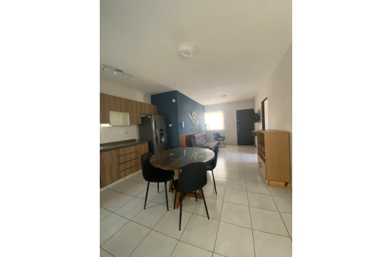 Departamento en Renta Amueblado 