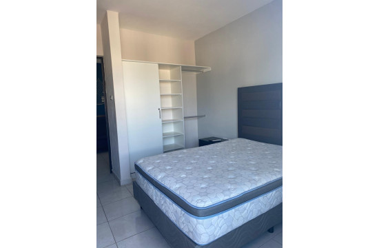 Departamento en Renta Amueblado 