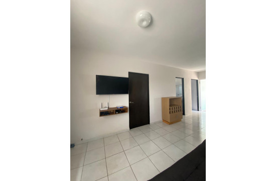 Departamento en Renta Amueblado 